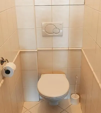 Danube Riverside With Quite Workplace *