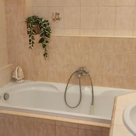 Danube Riverside With Quite Workplace Apartment *