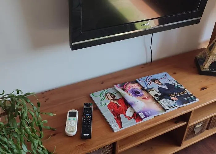 Danube Riverside With Quite Workplace Bratislava