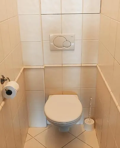 Danube Riverside With Quite Workplace *