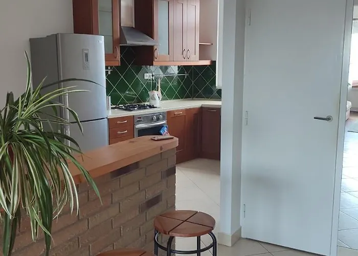 Danube Riverside With Quite Workplace *