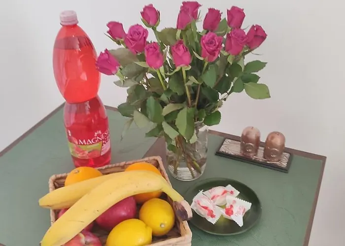 Appartement Danube Riverside With Quite Workplace