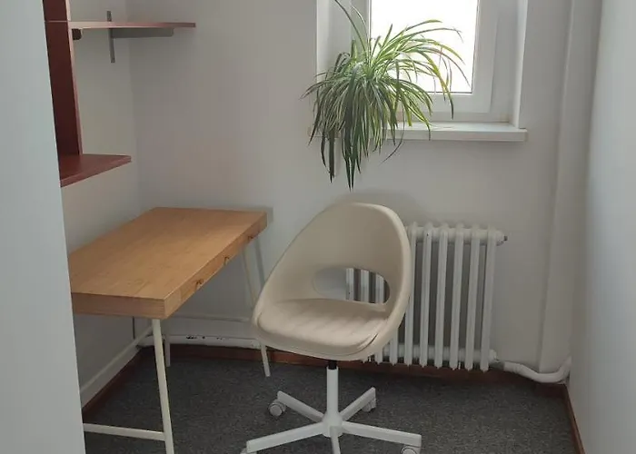 Danube Riverside With Quite Workplace Appartement Bratislava