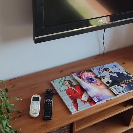 Danube Riverside With Quite Workplace Bratysława