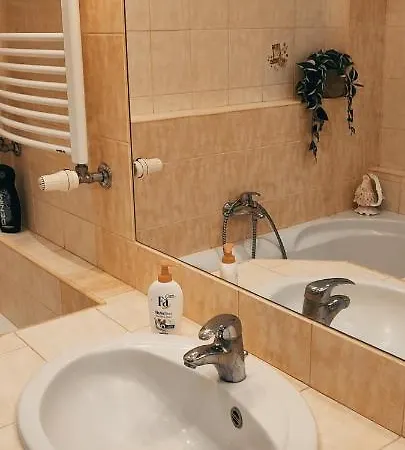 Apartament Danube Riverside With Quite Workplace Bratysława