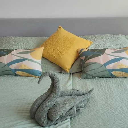 Apartament Danube Riverside With Quite Workplace Bratysława